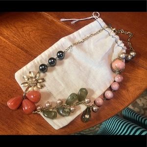 Lydell NYC Anthropologie necklace